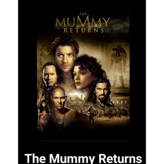 The Mummy Tomb of the dragon emperor iTunes digital movie code ports to Vudu, MA, amazon, Gp