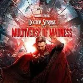 HD Dr./Doctor Strange in the Multiverse of Madness Google Play Redeem Ports To MA, ports to vudu, iTunes, and Google Play
