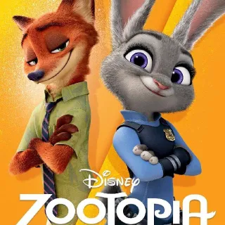 Zootopia HD Google Play Redeem digital code ports to Vudu, iTunes MA, amazon,