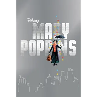 Original 1964 Marry Poppins HD Movies Anywhere Or Vudu Redeem Ports To MA, ports to, iTunes, and Google Play