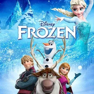 Frozen 1 HD Google Play Redeem Ports To MA, ports to vudu, iTunes, and Google Play