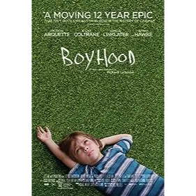 Boyhood HD Digital Movie Code iTunes Only won't port.