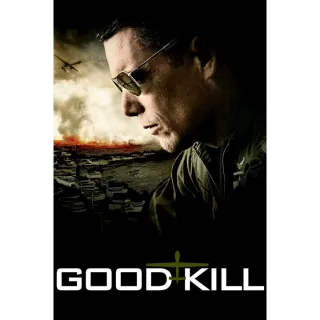Goodkill HD Digital Movie Code ITunes Only won't port Good Kill.