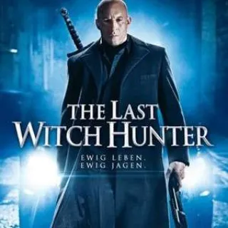 The Last Witch Hunter 4k Digital Movie Code ITunes Only Won't port
