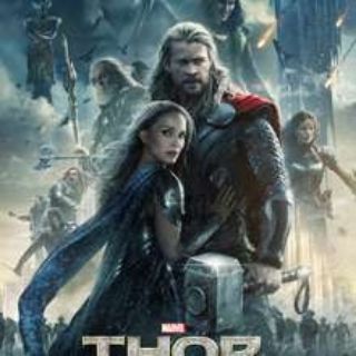 Thor The Dark Wold HD Digital Code Google Play/GP ports to iTunes and Vudu