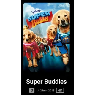 Disney Suoer Buddies Code Movies Anywhere MA Or Vudu, ports to vudu, iTunes, Google Play and Amazon.