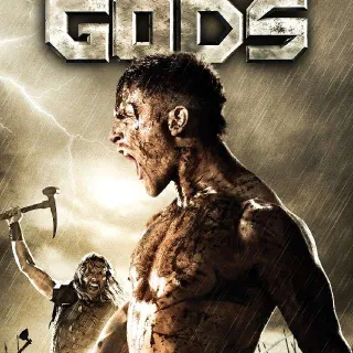 Hammer Of The Gods  HD Digital Movie Code Vudu  Won't port