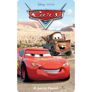 Disney Cars 1 HD digital movie Google Play Redeem Ports To MA, ports to vudu, iTunes, and Google Play
