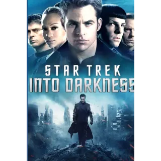 Star Trek Into Darkness HD Digital Movie Code Vudu Only won't port.