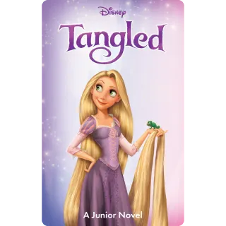 Tangled HD digital  movie code Google Play Redeem Ports To MA, ports to vudu, iTunes, and Google Play