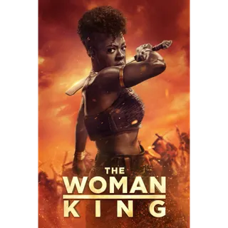 The Woman King No Points HD Digital Code Movies Anywhere MA, ports to vudu, iTunes, Google Play and Amazon.