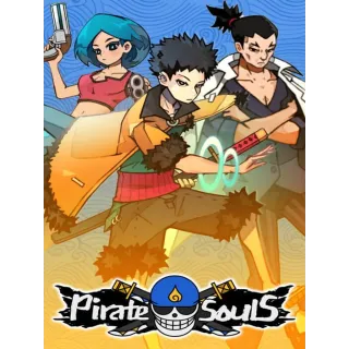 Pirate Souls (game pack) 