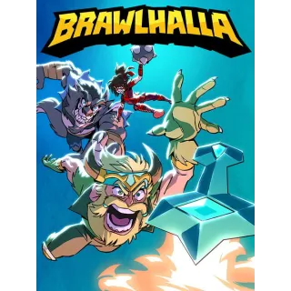 Brawlhalla(King of the Ring Pack)