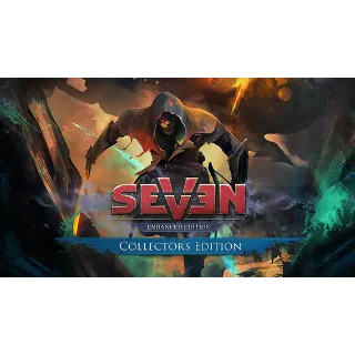 Seven: Enhanced Collectors Edition