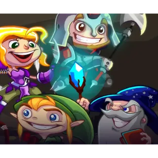 heroes of loot (GOG key)