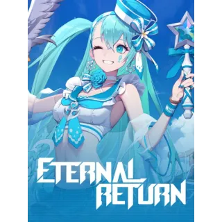 Eternal Return ( Eternal Return 1.0: 2-Character & 2-Skin Bundle )