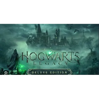 Hogwarts Legacy (deluxe edition) steam 