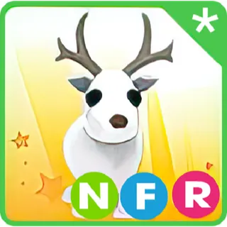 NFR Arctic Reindeer