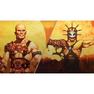 Dungeons & Dragons: Dark Sun Series