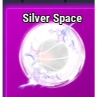 silver space 