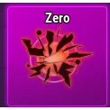 Zero effect