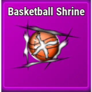 Basketball Shrine
