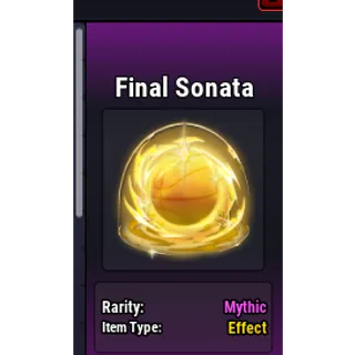 sonata