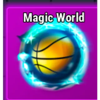magic world