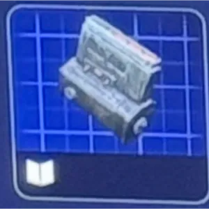 Extended Shotgun Mag III