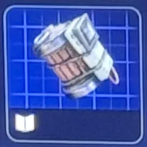 Trigger Nade Blueprint