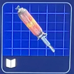 Blaze Grenade Blueprint