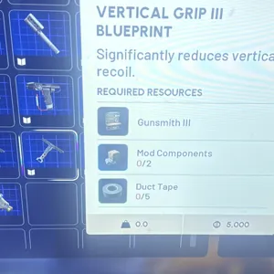 Vertical Grip III Bp