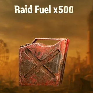 Raid Fuel X500
