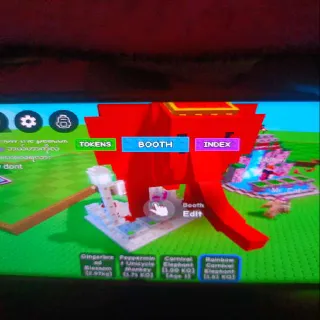 RBH CARNIVAL ELEPHANT