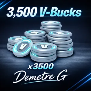 V-Bucks | 3500x