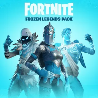 Frozen Legends⚡INSTANT Delivery⚡
