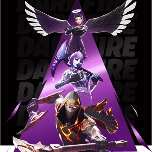 Darkfire Pack⚡️INSTANT⚡️