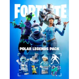 Polar Legends⚡INSTANT Delivery⚡ 