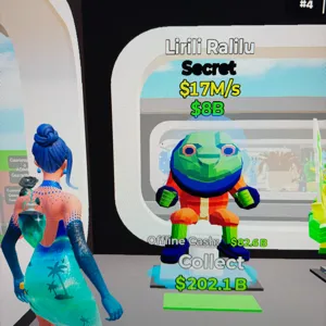 Fortnite Lirili Ralilu