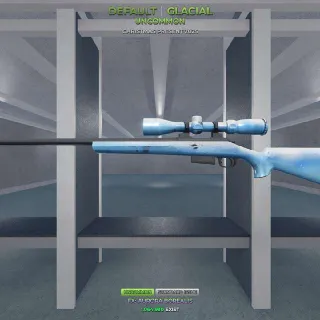 FX GLACIER SNIPER DUELS