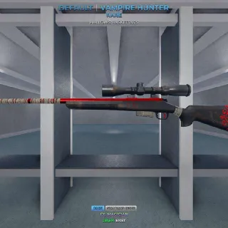 FX VAMPIRE HUNTER DUELS