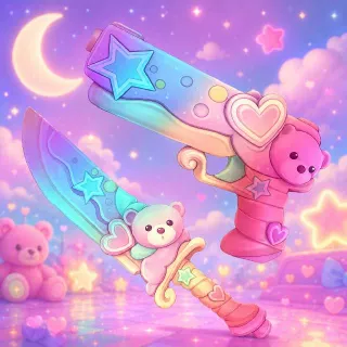 Chroma Sweet Set