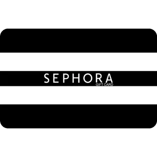 $50 SEPHORA GIFT CARD 💳 INSTANT DELIVERY 🔥 USA ONLY | 100% LEGIT