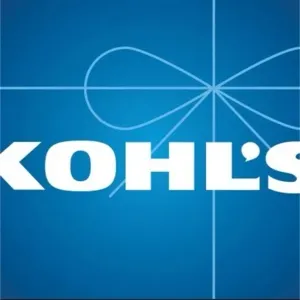 $6.80 Kohl’s 