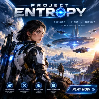 Project Entropy Game pack