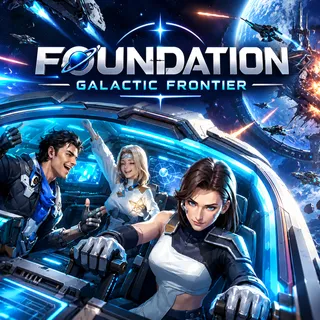 Foundation: Galactic Frontier FULL GAME PACK