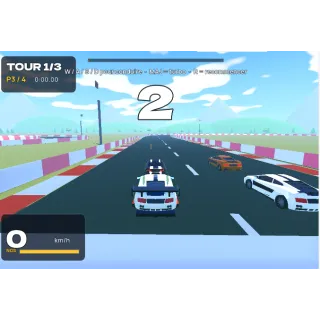 Rallye 2D
