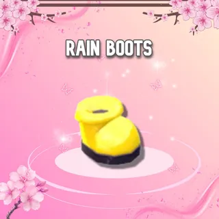 Rain Boots
