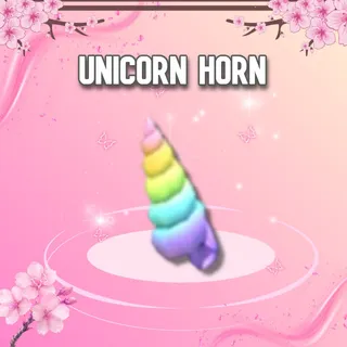Unicorn Horn