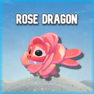 Rose Dragon